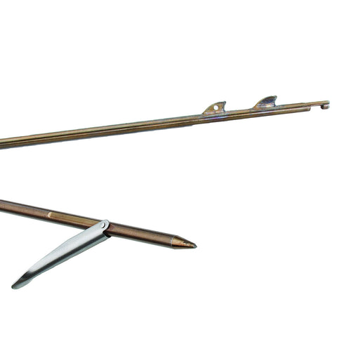 Riffe 9/32" (7.1mm) Diameter Hawaiian Flopper Shaft | Diving Sports Canada