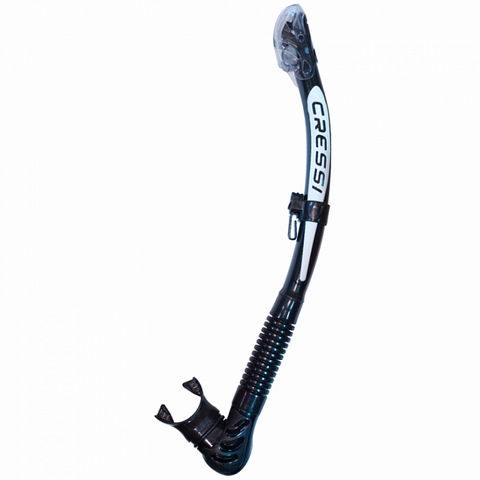 Cressi Alpha Ultra Dry black/black/white | Diving Sports Canada