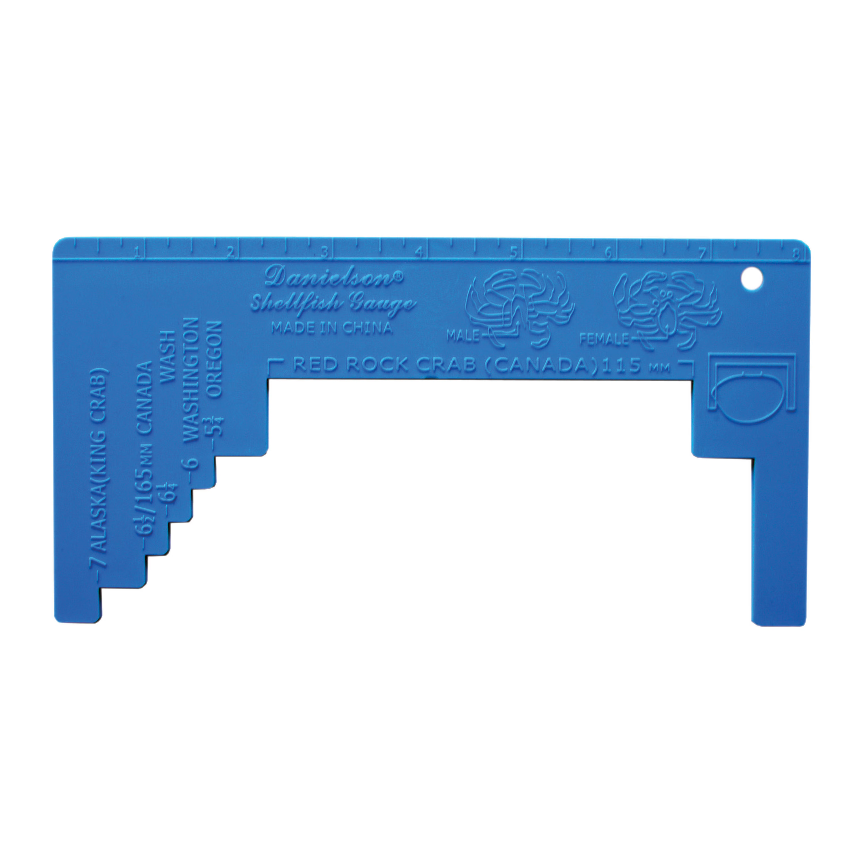 Sea King Crab Caliper | Diving Sports Canada | Vancouver