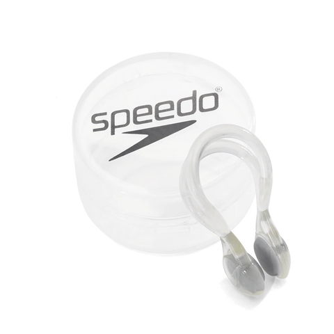 Speedo Liquid Comfort Nose Clip Clear | Diving Sports Canada