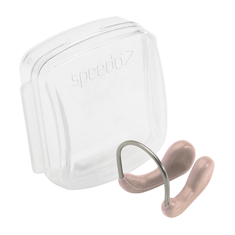 Speedo Competition Nose Clip Beige | Diving Sports Canada