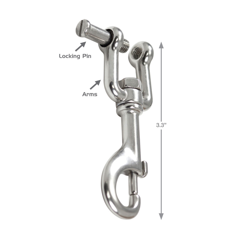 XS Scuba Hose Hook | Diving Sports Canada