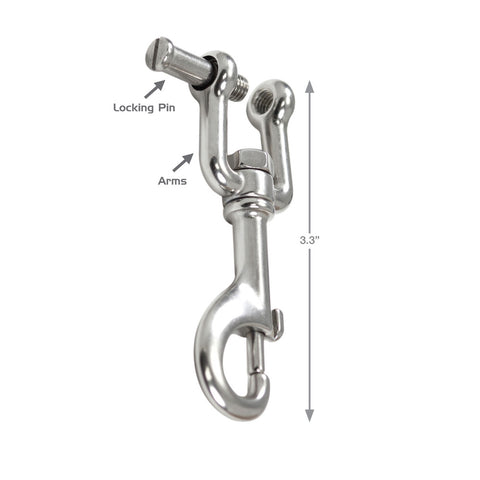 XS Scuba Hose Hook | Diving Sports Canada