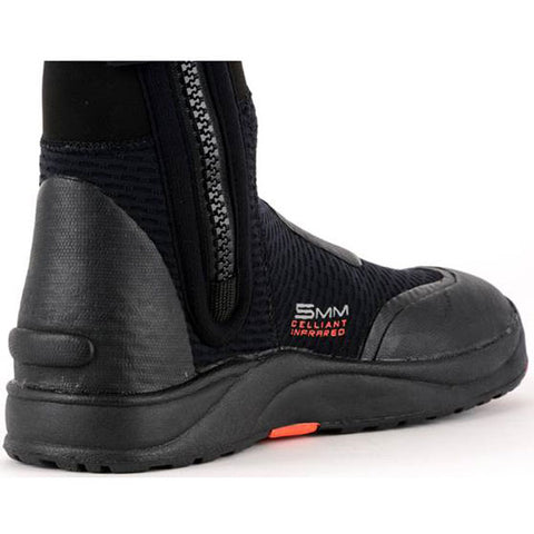 Bare Ultrawarmth Boot 5mm | Diving Sports Canada