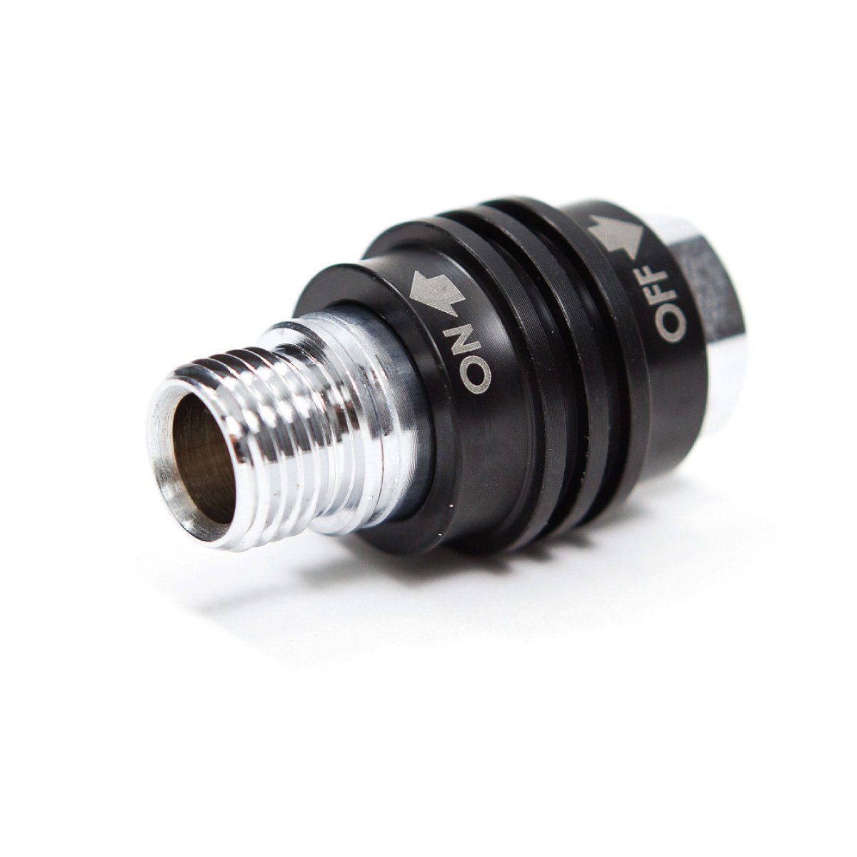 XS Scuba Inline Shut-Off for Second Stage | Diving Sports Canada