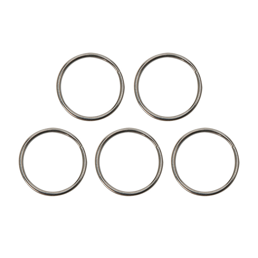 XS Scuba 1” Split Rings | Diving Sports Canada
