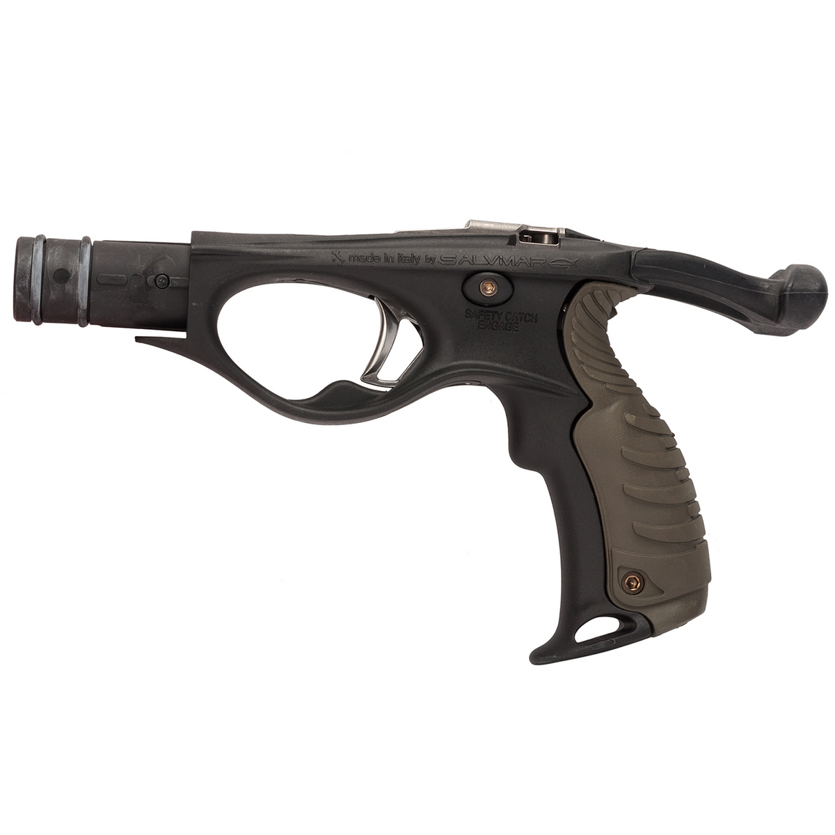 Salvimar Metal Handle | Diving Sports Canada