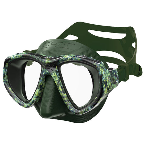 Seac ONE Camo Green | Diving Sports Canada