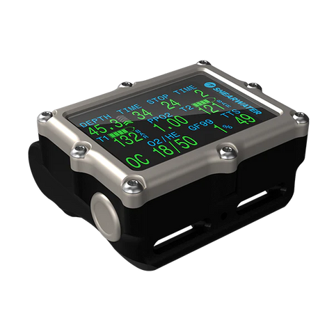 Shearwater Petrel 3 | Diving Sports Canada