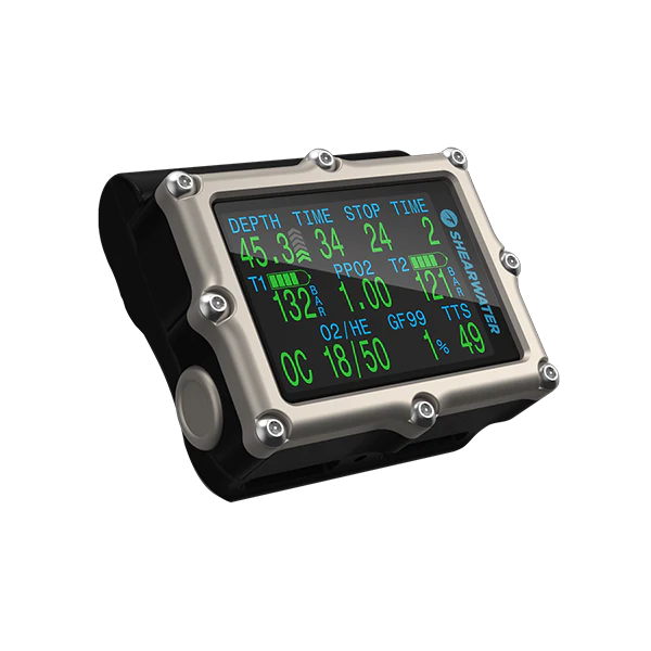 Shearwater Petrel 3 | Diving Sports Canada