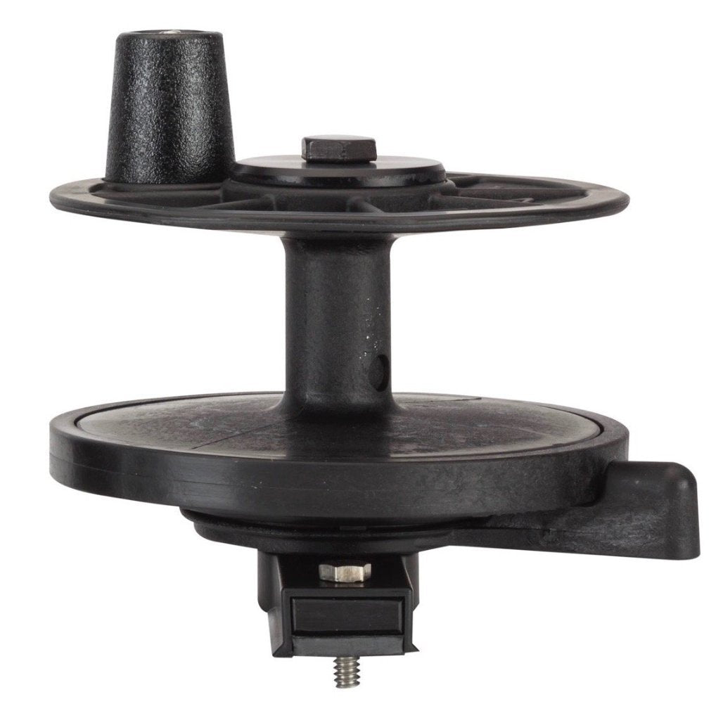 Riffe HORIZONTAL REEL 200ft FLAT MOUNT-No Line | Diving Sports Canada