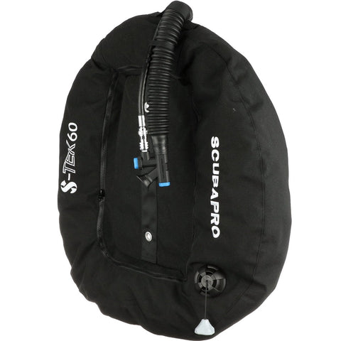 Scubapro S-TEK Donut Wing 60 | Diving Sports Canada