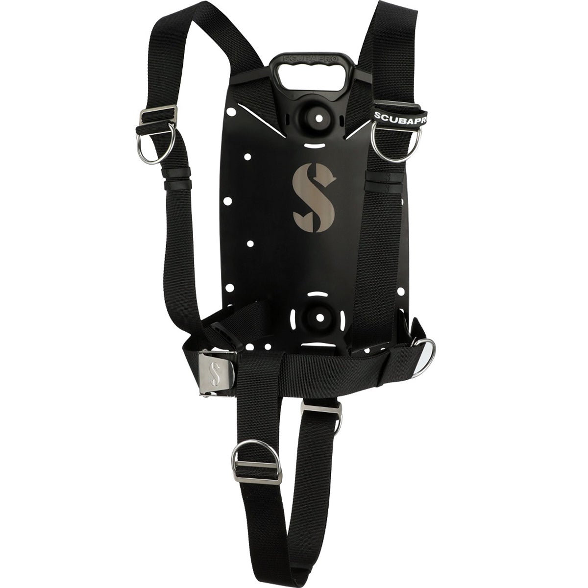 Scubapro S-TEK Pure Harness Aluminium | Diving Sports Canada