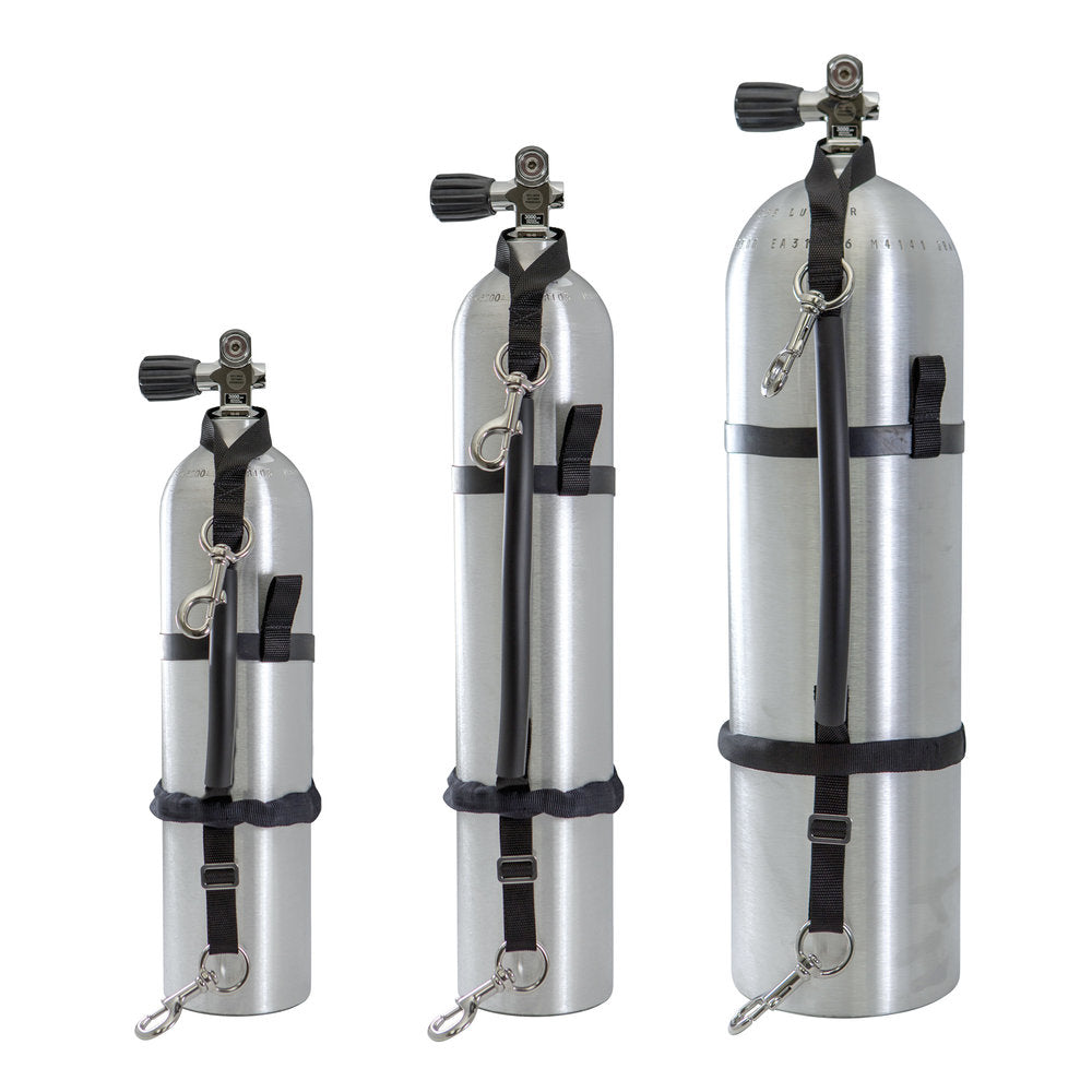 XS Scuba Stage Bottle Strap Kits | Diving Sports Canada