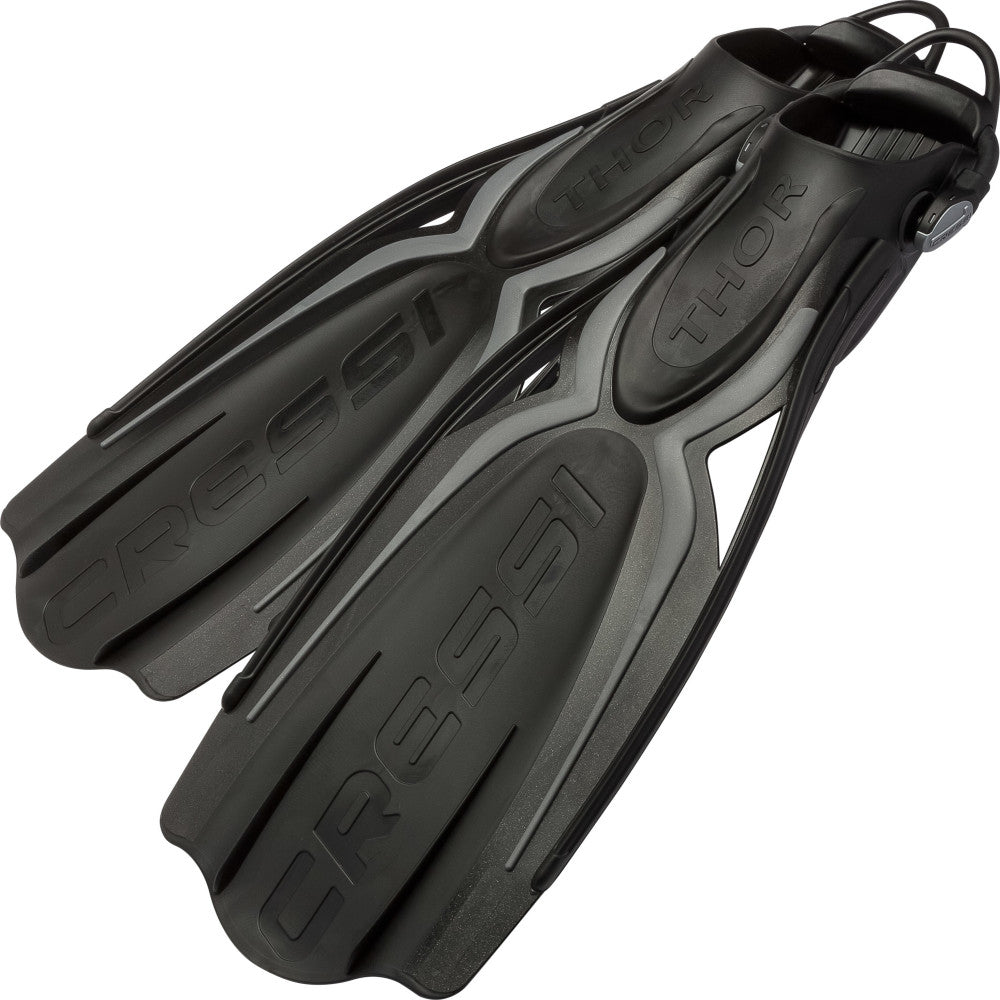 Cressi Thor EBS black | Diving Sports Canada