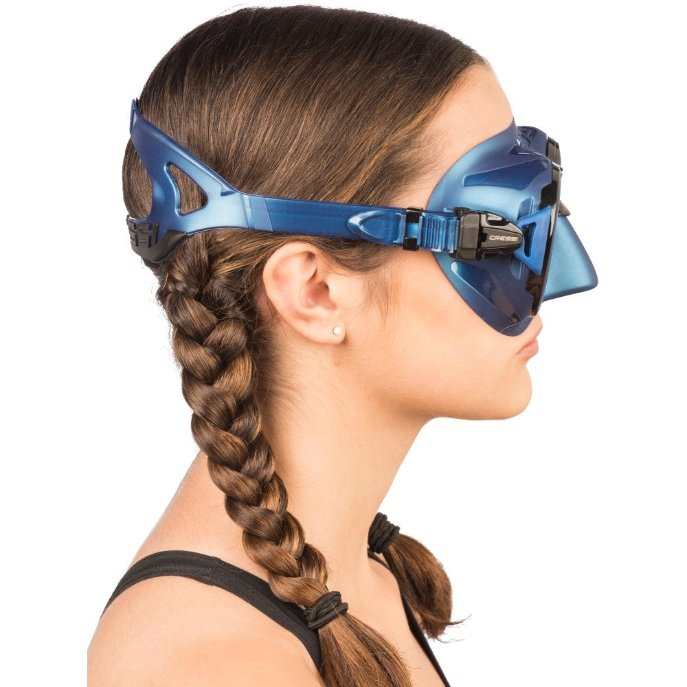 Cressi Zeus Blue Nery line | Diving Sports Canada