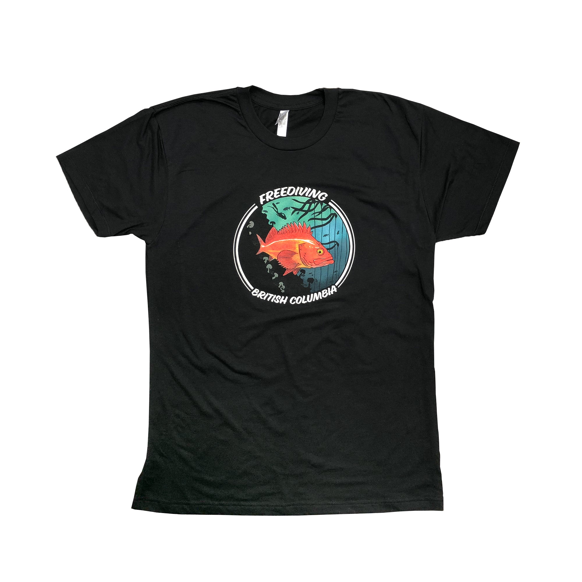 PNW Freediving BC Shirts | Diving Sports Canada