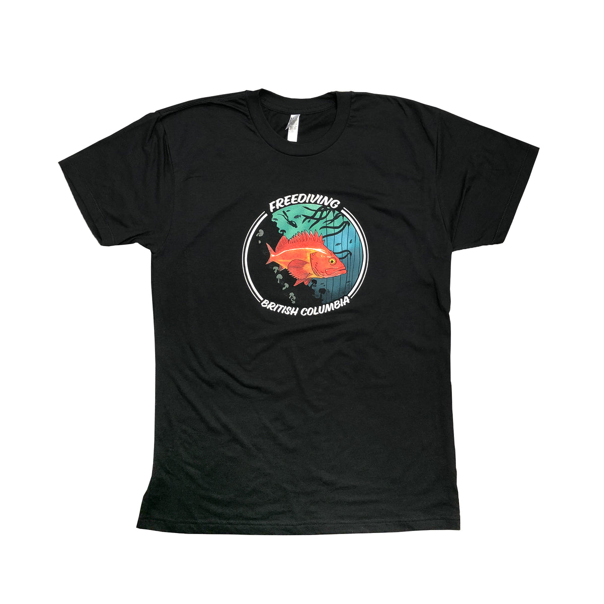 PNW Freediving BC Shirts | Diving Sports Canada
