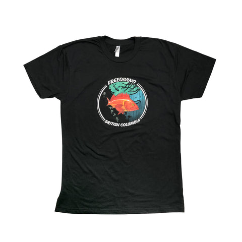 PNW Freediving BC Shirts | Diving Sports Canada