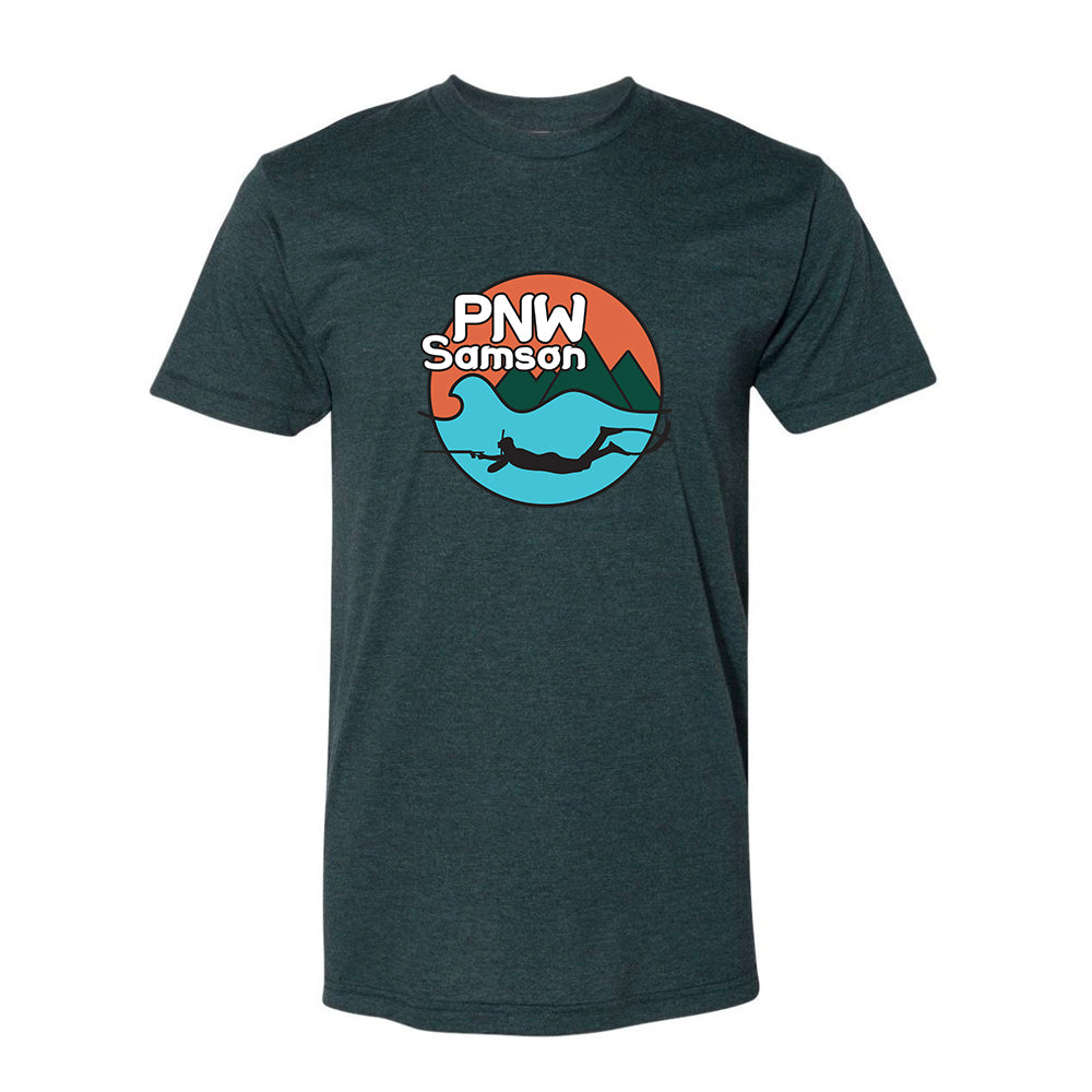 PNW Samson Shirts | Diving Sports Canada