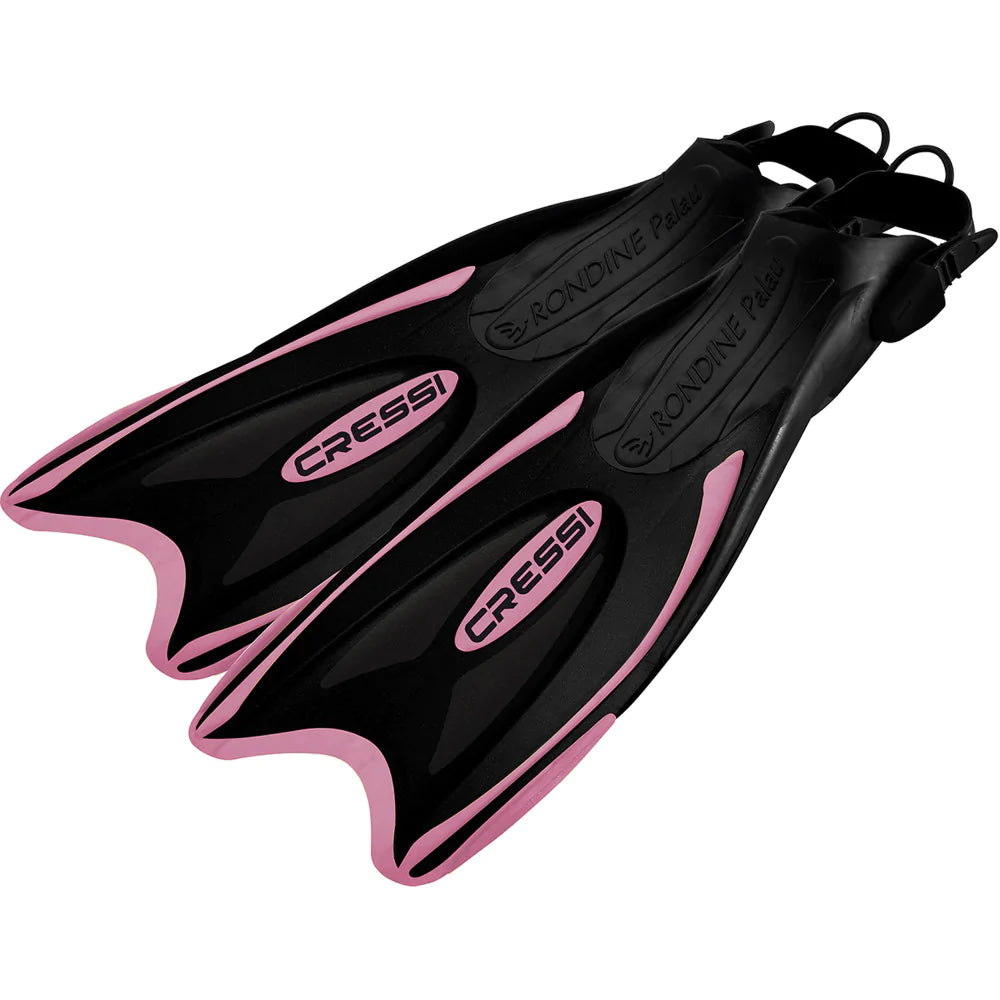 Cressi Palau LAF Black/Pink | Diving Sports Canada
