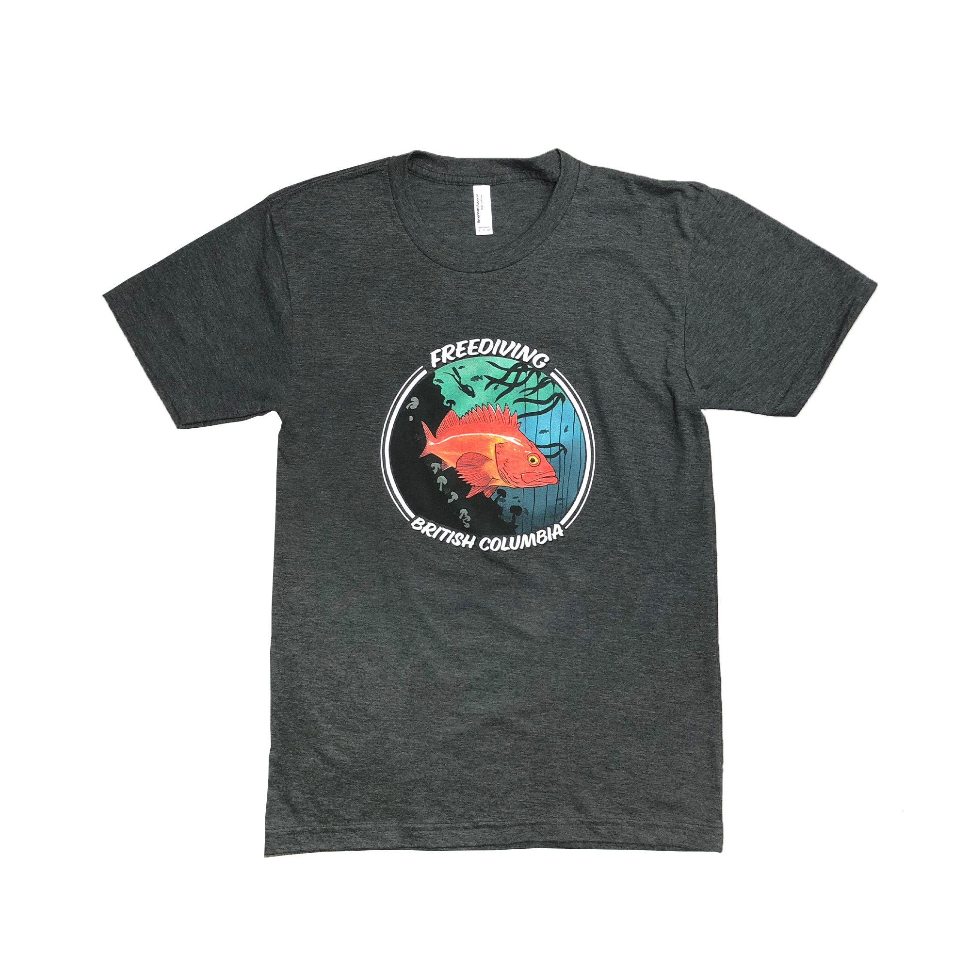 PNW Freediving BC Shirts | Diving Sports Canada
