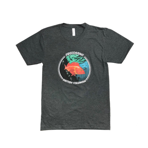 PNW Freediving BC Shirts | Diving Sports Canada