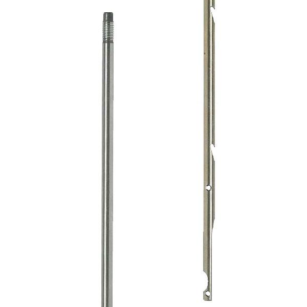 Salvimar THREADED NOTCHED SHAFT 6.5mm | Diving Sports Canada