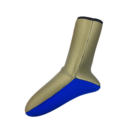 Spetton Gold Lined Sock 5mm | Diving Sports Canada