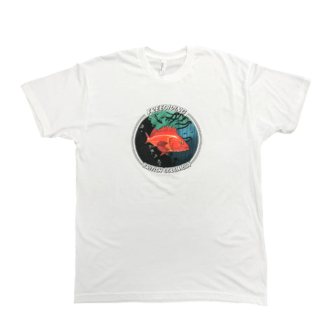 PNW Freediving BC Shirts | Diving Sports Canada